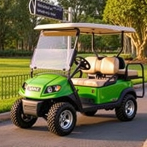 Fort Worth Golf Cart Rental