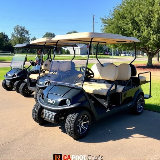 Fort Worth Golf Cart Rental