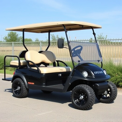 Fort Worth Golf Cart Rental