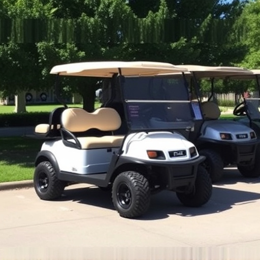 Fort Worth Golf Cart Rental