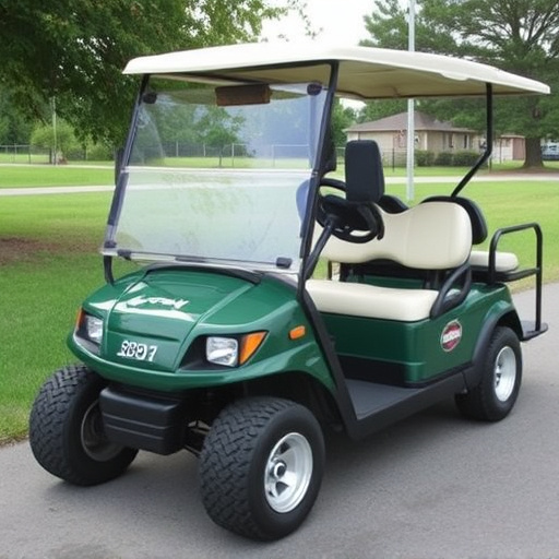Fort Worth Golf Cart Rental