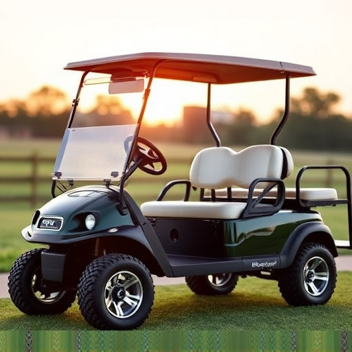 Fort Worth Golf Cart Rental