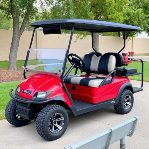 Fort Worth Golf Cart Rentals