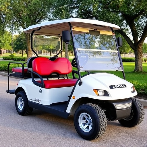 Fort Worth Golf Cart Rentals