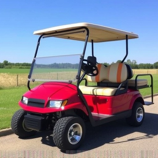 Fort Worth Golf Cart Rentals
