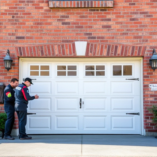 garage door company