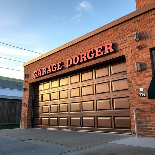 garage door company