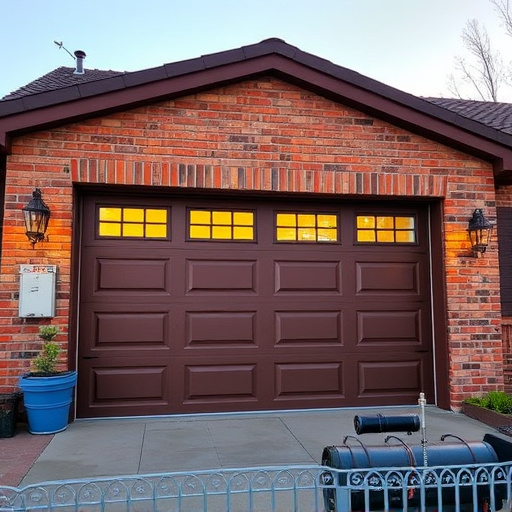 garage door company
