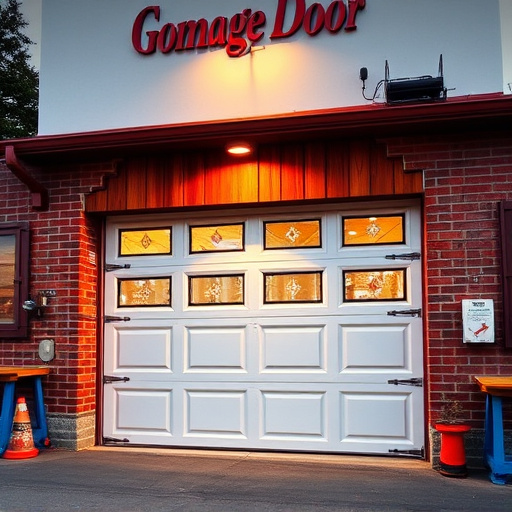 garage door company