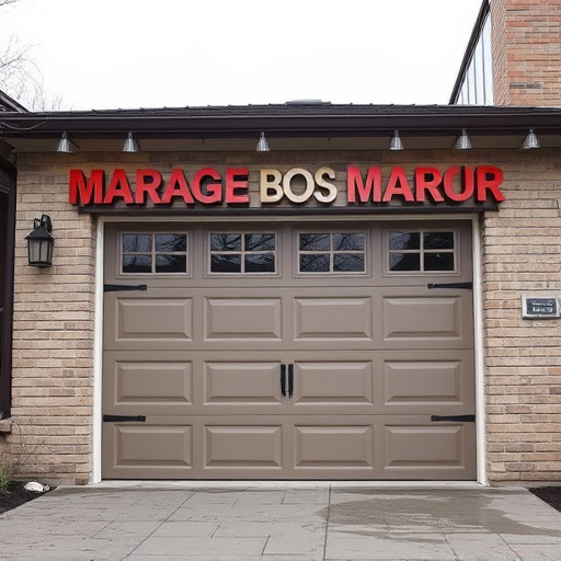 garage door company