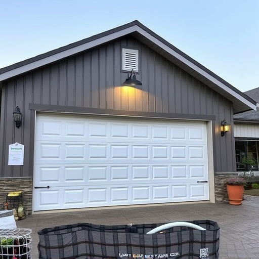 garage door company
