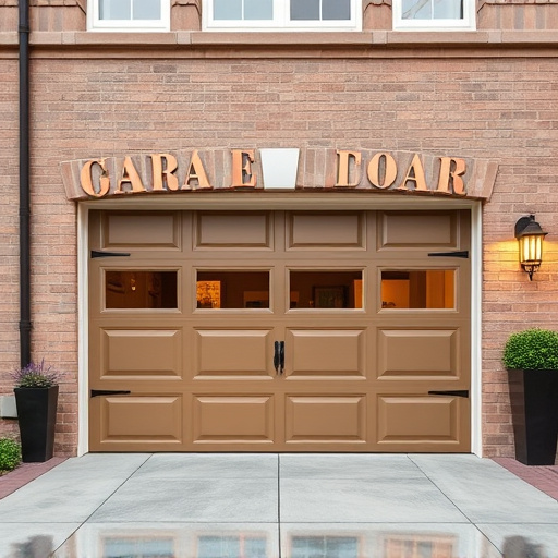garage door company
