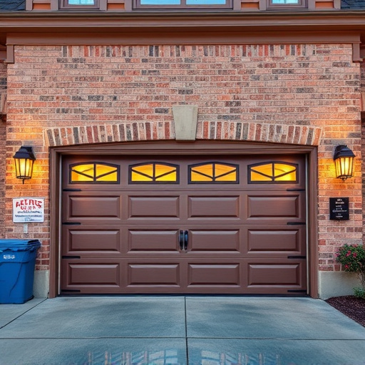 garage door company
