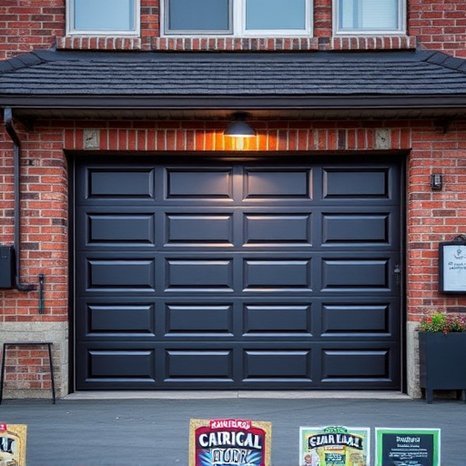 garage door company