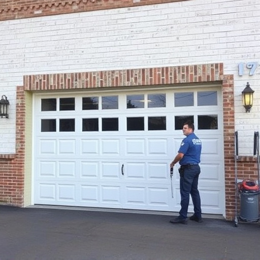 garage door company