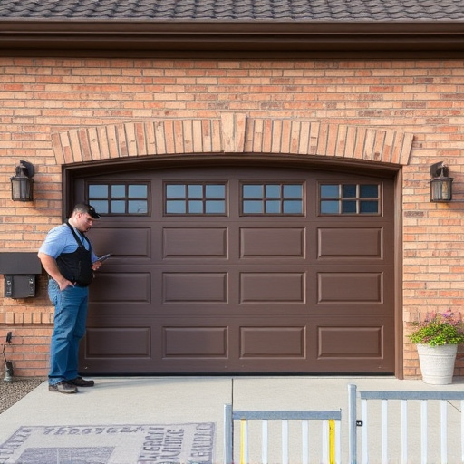 garage door company