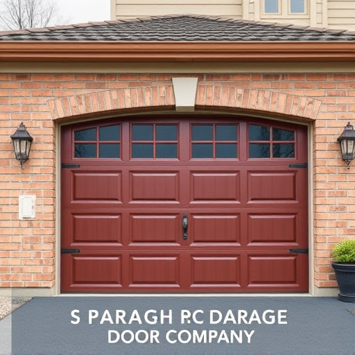 garage door company