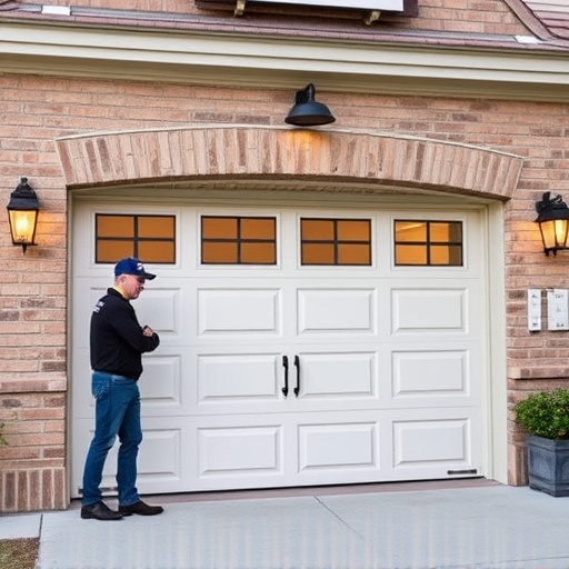 garage door company