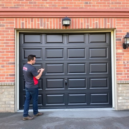 garage door company