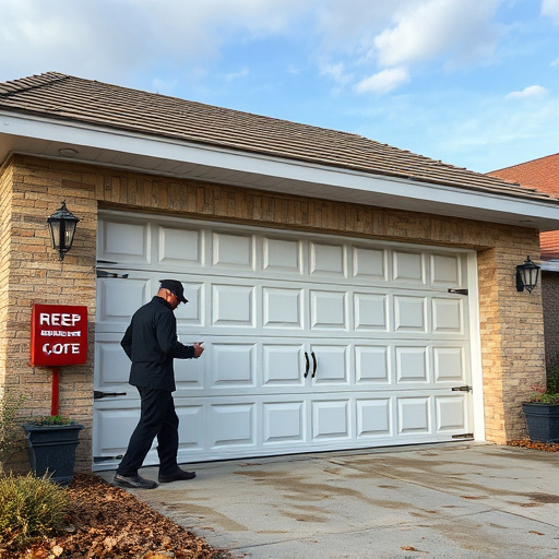 garage door company