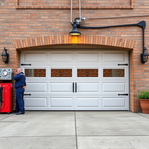 garage door company