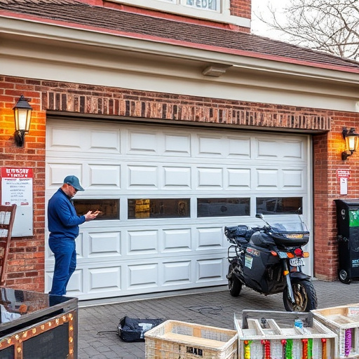 garage door company