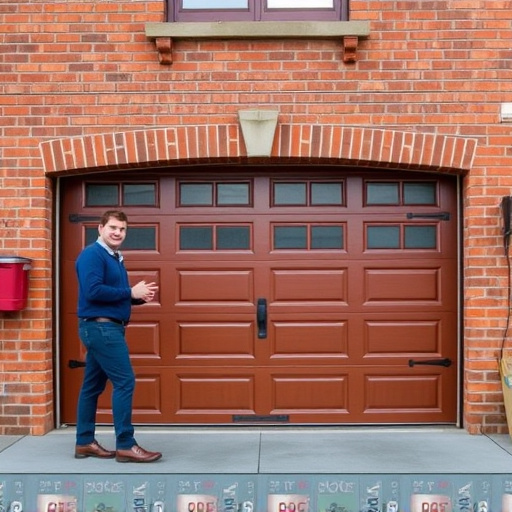 garage door company