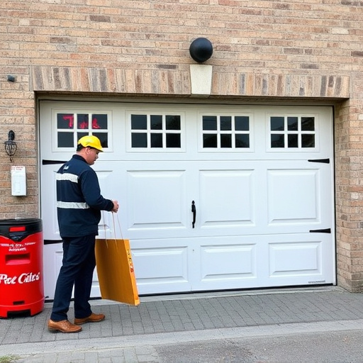 garage door company