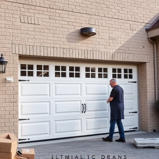 garage door company
