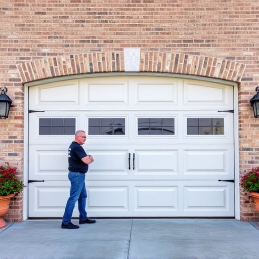 garage door company