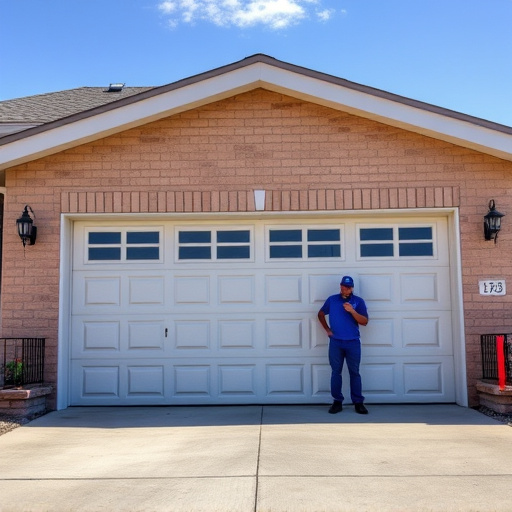 garage door company