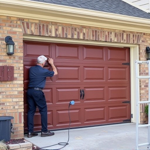 garage door repair