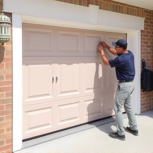 garage door repair