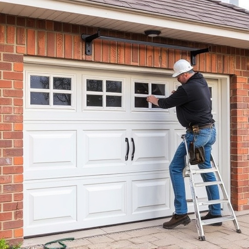 garage door repair