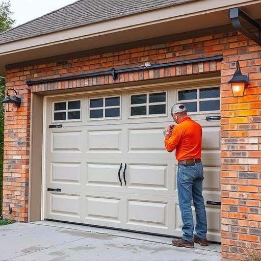 garage door repair