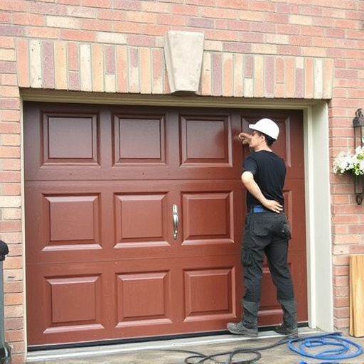 garage door repair