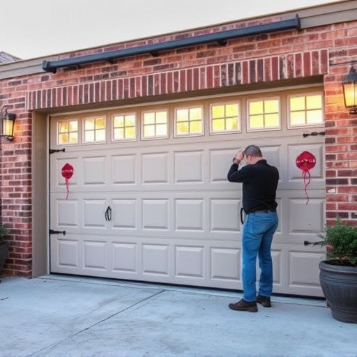 garage door repair