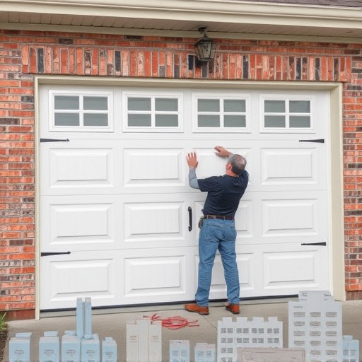 garage door repair