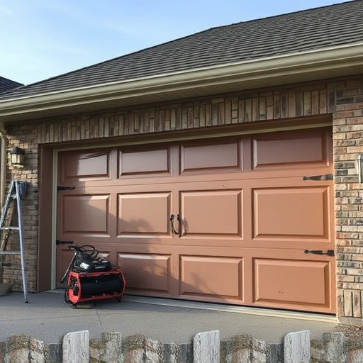 garage door repair