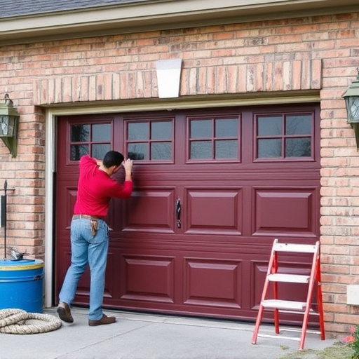 garage door repair