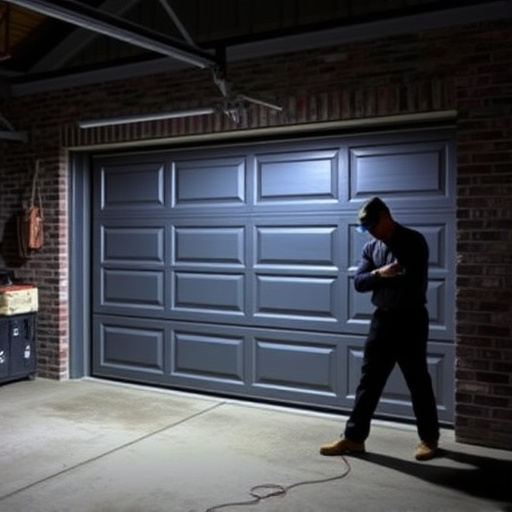 garage door repair
