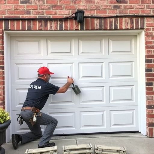 garage door repair