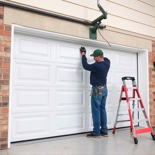 garage door repair