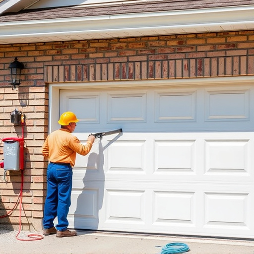 garage door repair