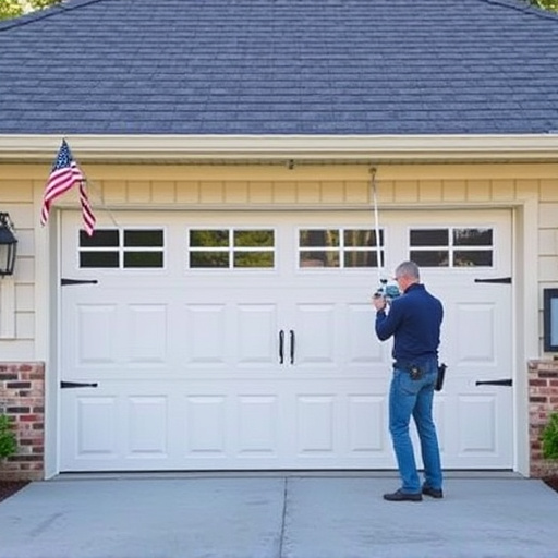 garage door repair