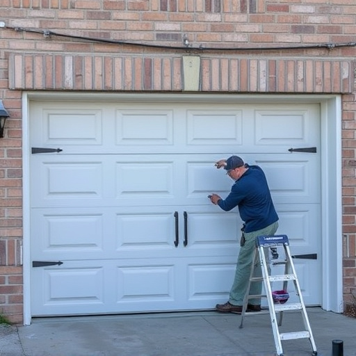 garage door repair