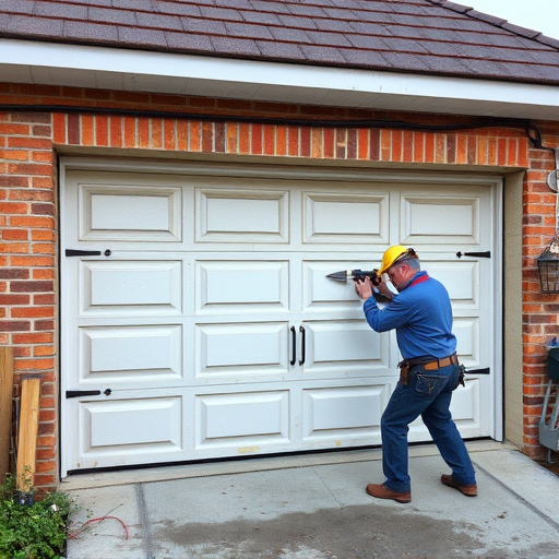 garage door repair