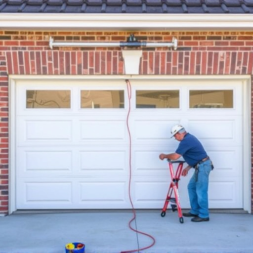 garage door repair