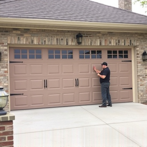 garage door repair