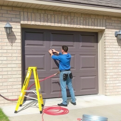garage door repair